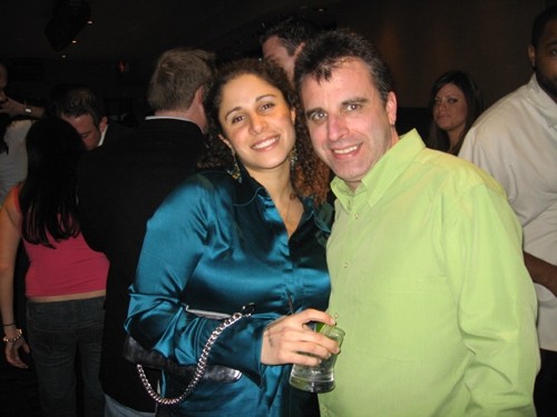 Zee Bar 2nd Anniversary Party