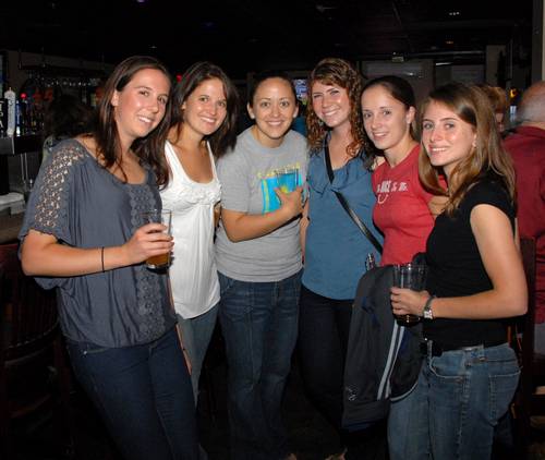 Fan Fridays @ Jerzee's!