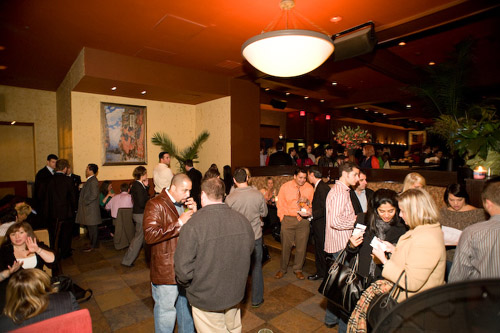 Young Professionals Networking Happy Hour