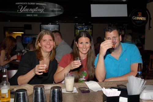 Fan Fridays @ Jerzee's!