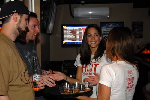 Fan Fridays @ Jerzee's!