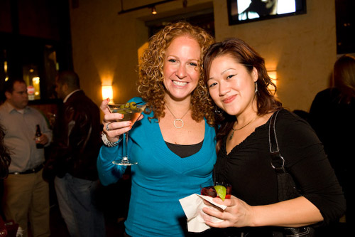 Young Professionals Networking Happy Hour