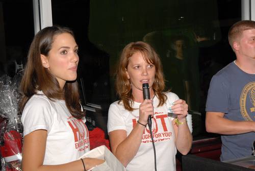 Fan Fridays @ Jerzee's!