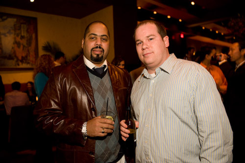 Young Professionals Networking Happy Hour