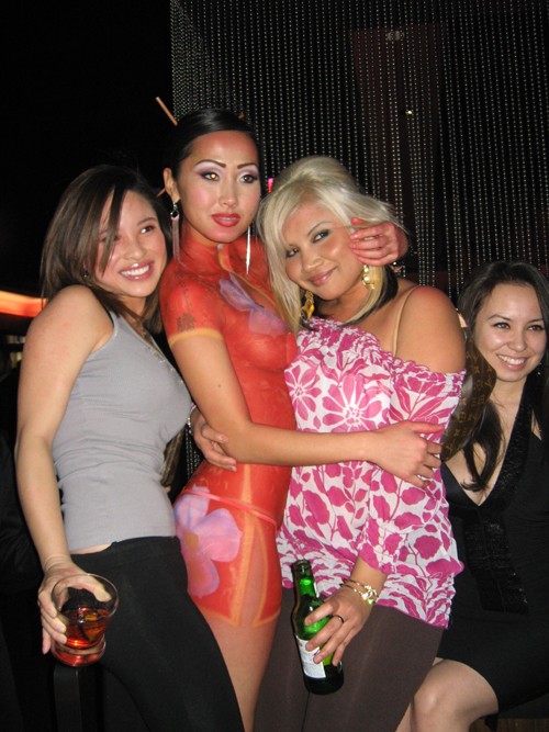 Zee Bar 2nd Anniversary Party