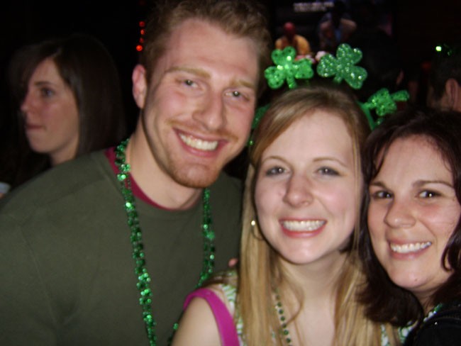 Get Lucky at The Urban Saloon!