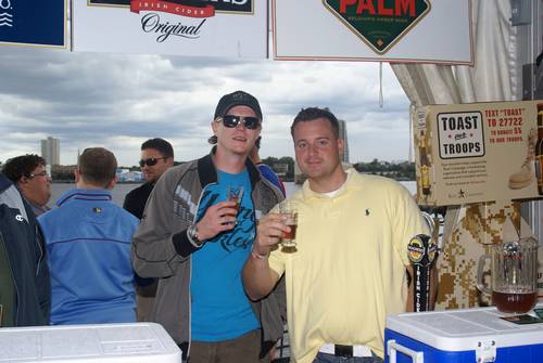 WMGK 1st Annual Brewfest Blast