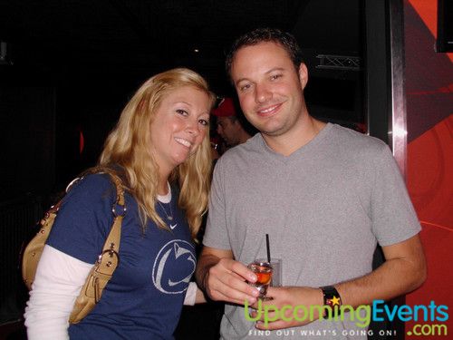 Fan Fridays WInner's Party