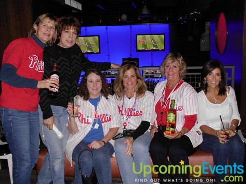 Fan Fridays WInner's Party