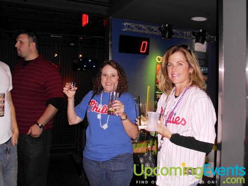 Fan Fridays WInner's Party