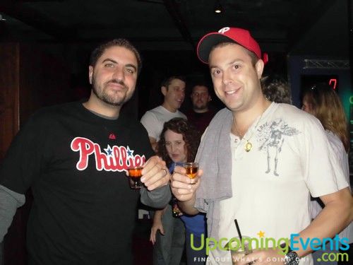 Fan Fridays WInner's Party