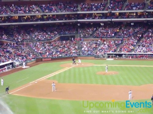 Fan Fridays WInner's Party