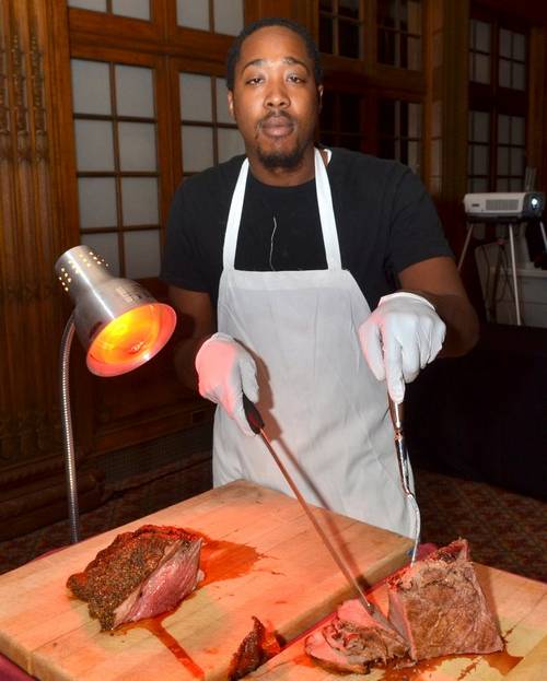 Capital Portfolio Tasting Event (Gallery 1)