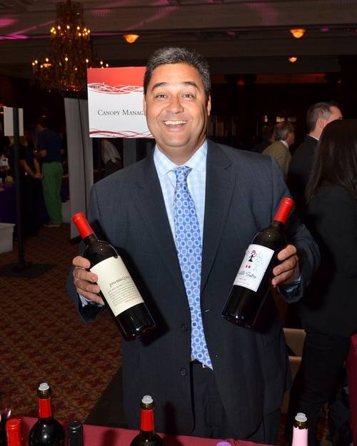 Capital Portfolio Tasting Event (Gallery 1)