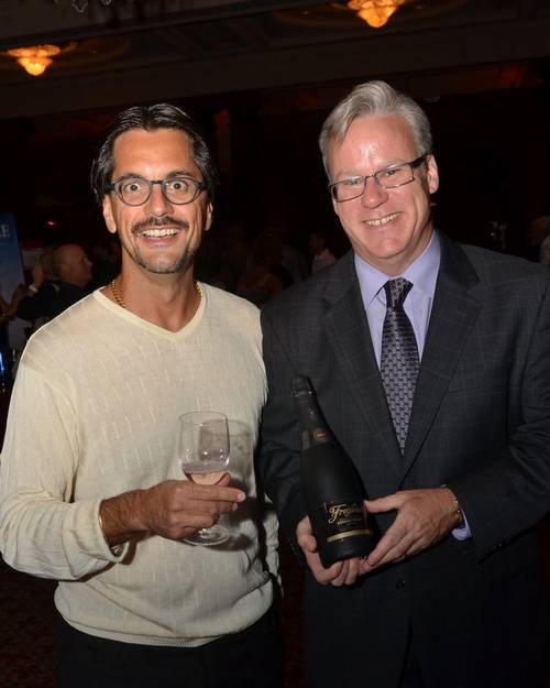 Capital Portfolio Tasting Event (Gallery 1)