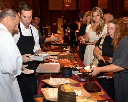 Capital Portfolio Tasting Event (Gallery 1)