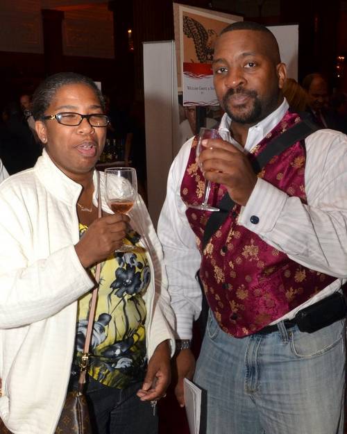 Capital Portfolio Tasting Event (Gallery 1)