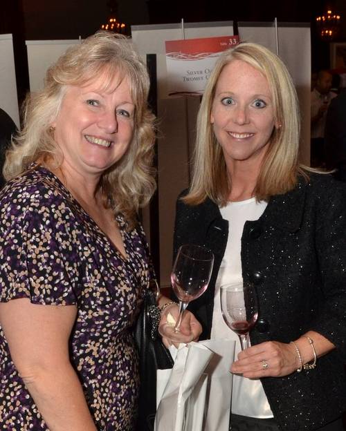 Capital Portfolio Tasting Event (Gallery 1)