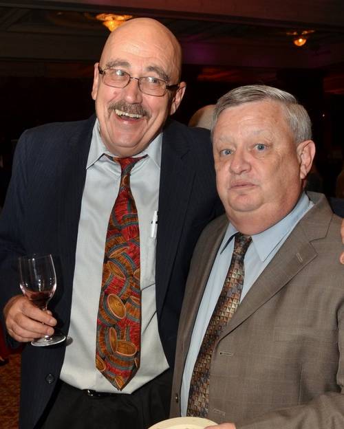 Capital Portfolio Tasting Event (Gallery 1)