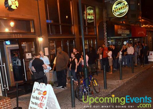 SoCo Pepper Launch Party