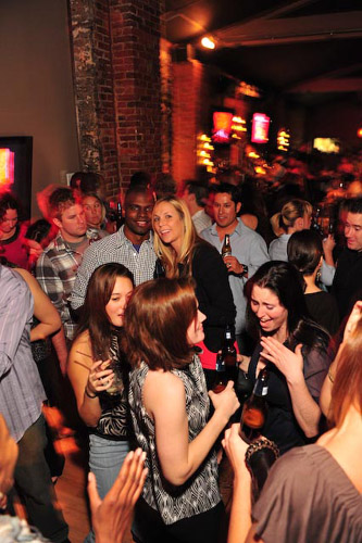 Urban Saloon First Anniversary Party (Gallery 2)