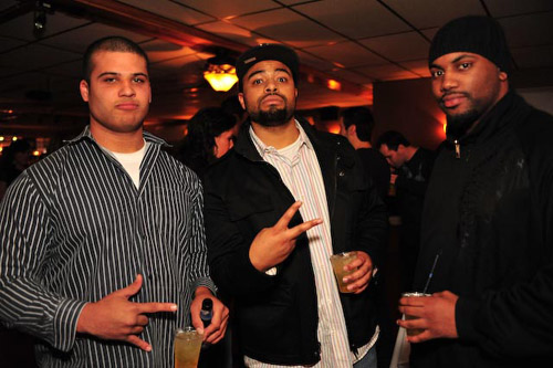 Urban Saloon First Anniversary Party (Gallery 2)