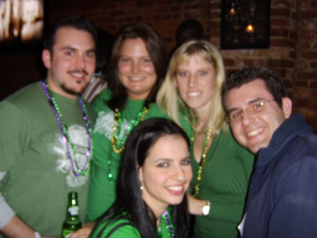 Get Lucky at The Urban Saloon!