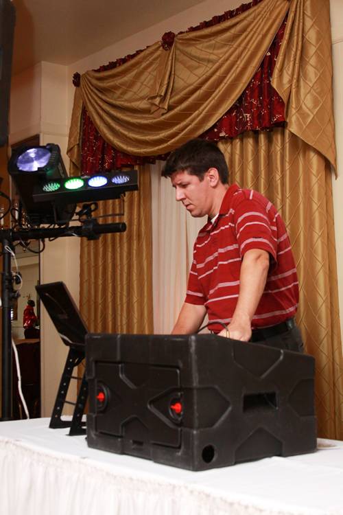 Peter Sterling Halloween Ball