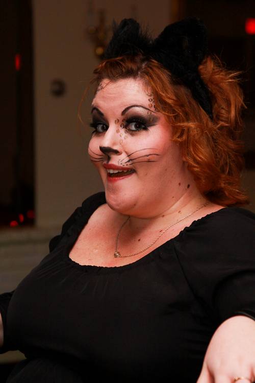 Peter Sterling Halloween Ball