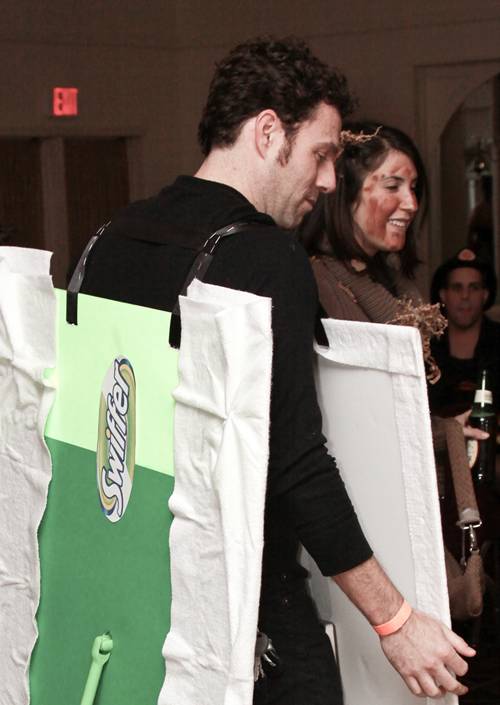 Peter Sterling Halloween Ball