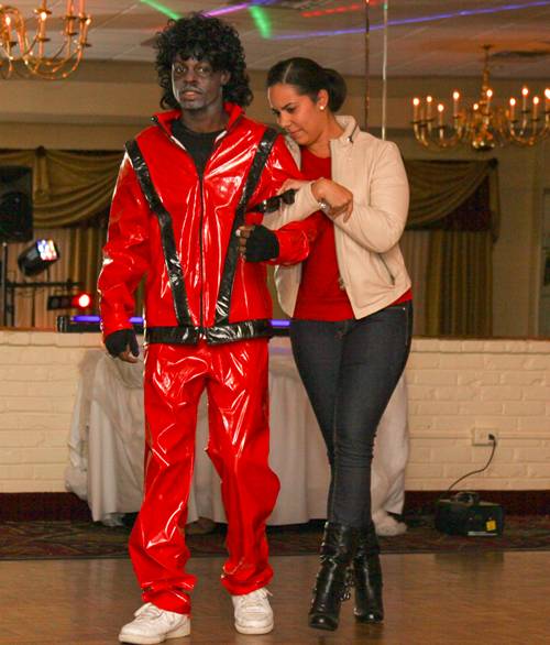 Peter Sterling Halloween Ball