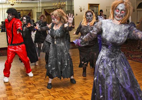 Peter Sterling Halloween Ball