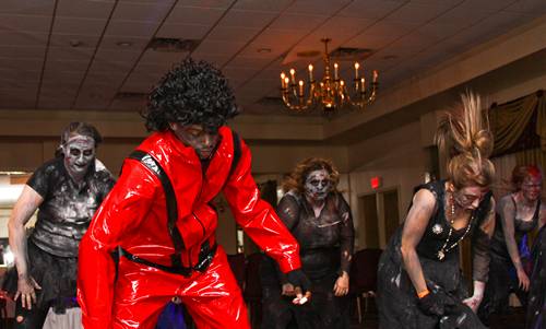 Peter Sterling Halloween Ball