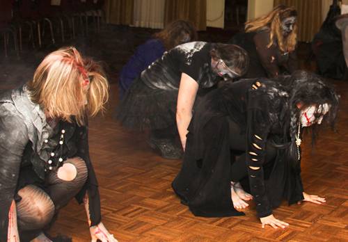 Peter Sterling Halloween Ball