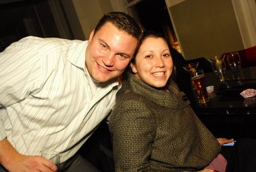 3rd Annual Turkey Ball at Triumph Brewery