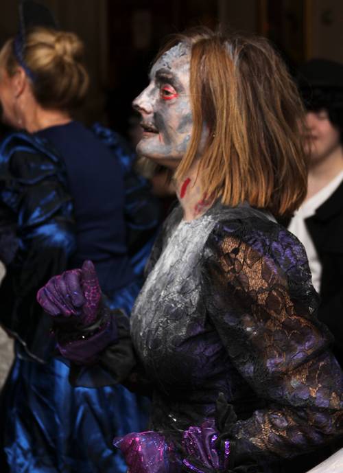 Peter Sterling Halloween Ball