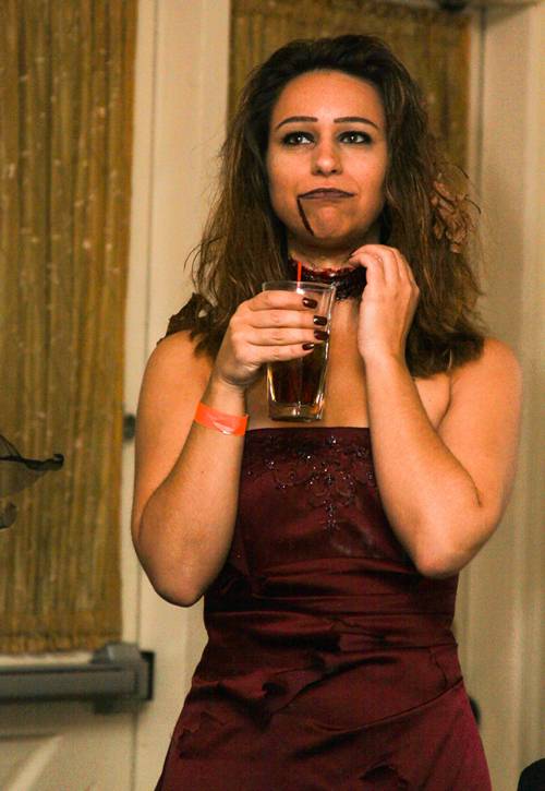 Peter Sterling Halloween Ball