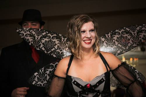 Peter Sterling Halloween Ball