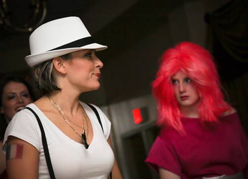 Peter Sterling Halloween Ball