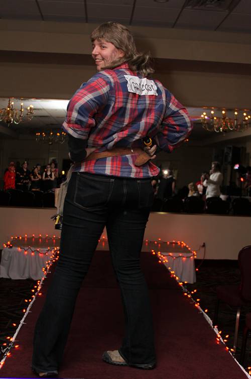 Peter Sterling Halloween Ball