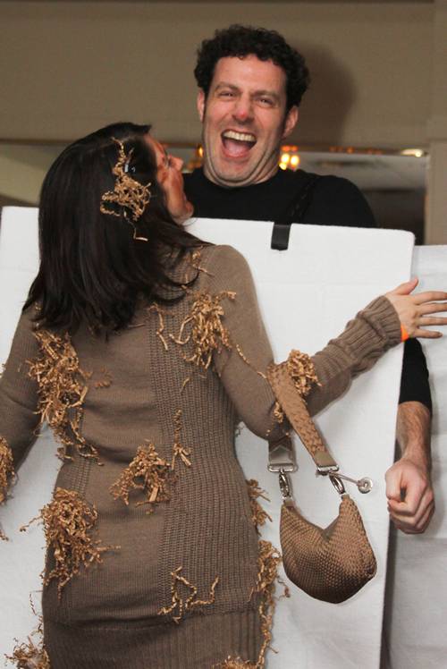 Peter Sterling Halloween Ball