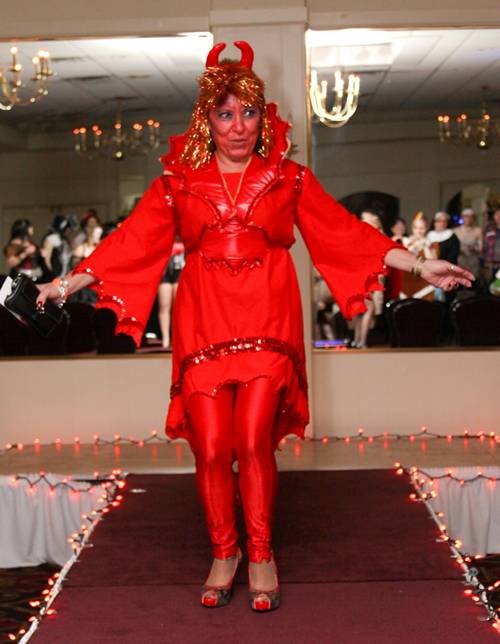 Peter Sterling Halloween Ball