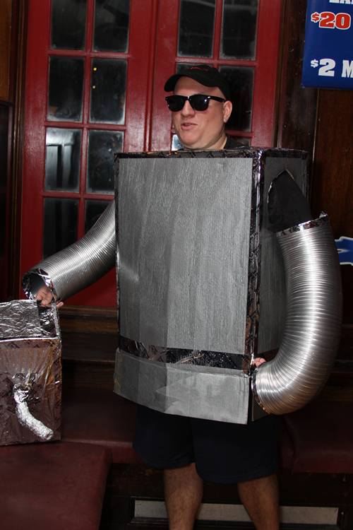 BITTEN: Philly's Hottest Halloween Party!