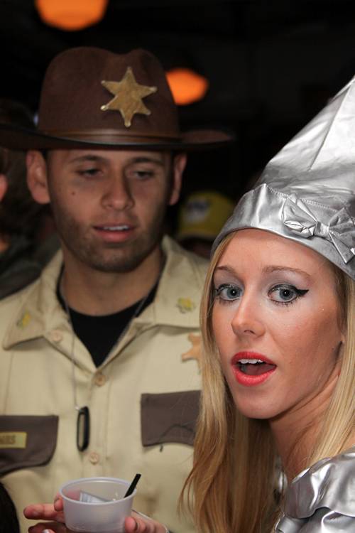 BITTEN: Philly's Hottest Halloween Party!