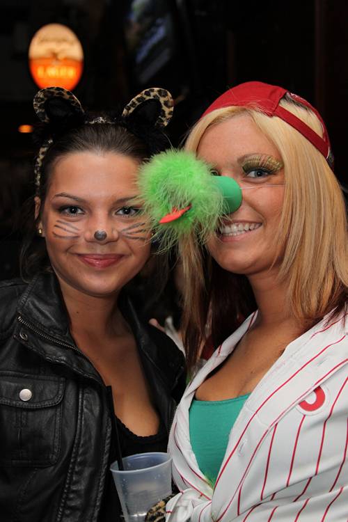 BITTEN: Philly's Hottest Halloween Party!