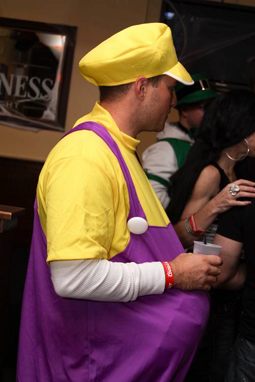 BITTEN: Philly's Hottest Halloween Party!