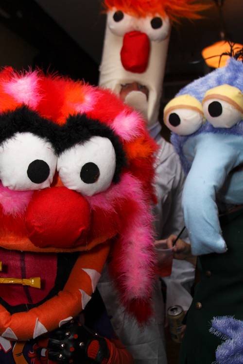 BITTEN: Philly's Hottest Halloween Party!