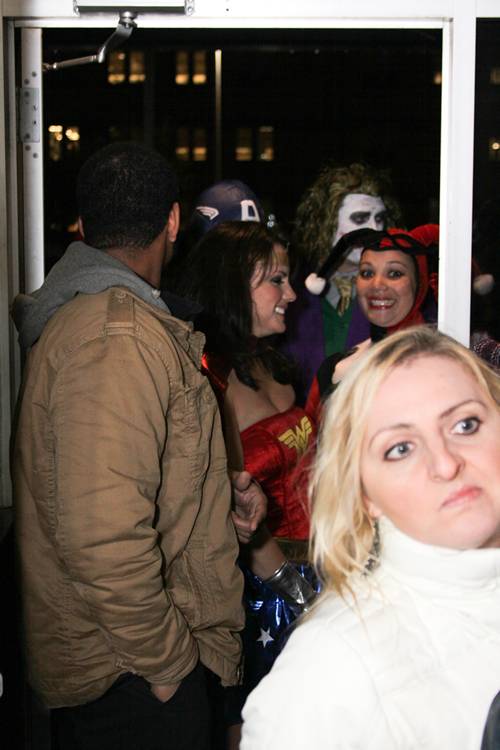 BITTEN: Philly's Hottest Halloween Party!