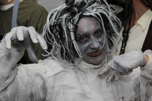 BITTEN: Philly's Hottest Halloween Party!