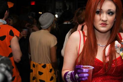 BITTEN: Philly's Hottest Halloween Party!